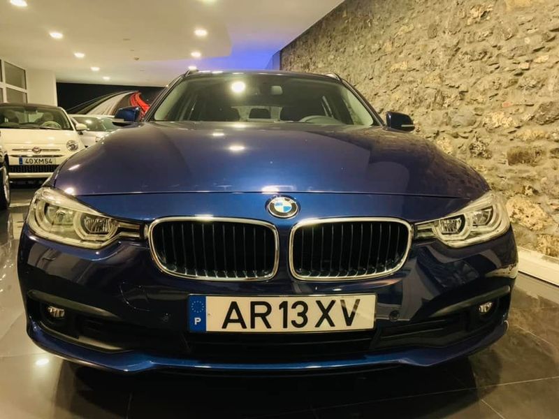 BMW 316i • 2018 • 80,000 km 1