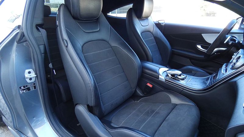 Mercedes-Benz C-Class • 2016 • 133,457 km 17