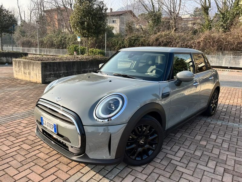 MINI One D • 2022 • 19,000 km 1