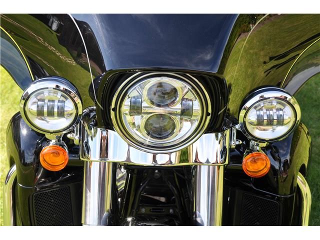 Harley Davidson electra glide classic • 2013 • 15,300 km 8