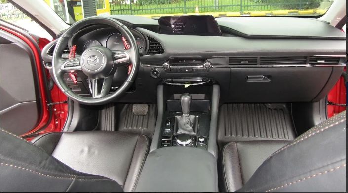 Mazda 3 • 2021 • 50,000 km 5