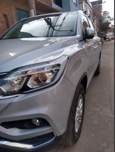 Ssangyong Rexton • 2020 • 85,000 km 8