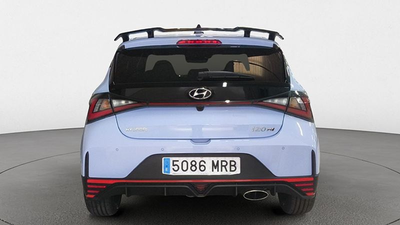 Hyundai i20 • 2024 • 396 km 16