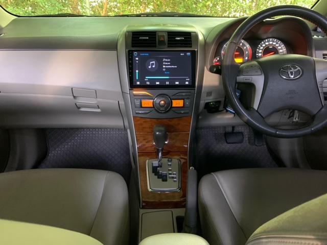 Toyota Corolla • 2008 • 217,000 km 7