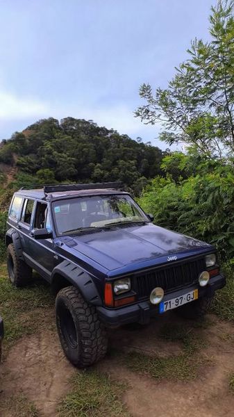 Jeep Cherokee • 1996 • 198,000 km 5