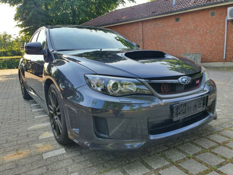Subaru Impreza WRX • 2013 • 63,100 km 1