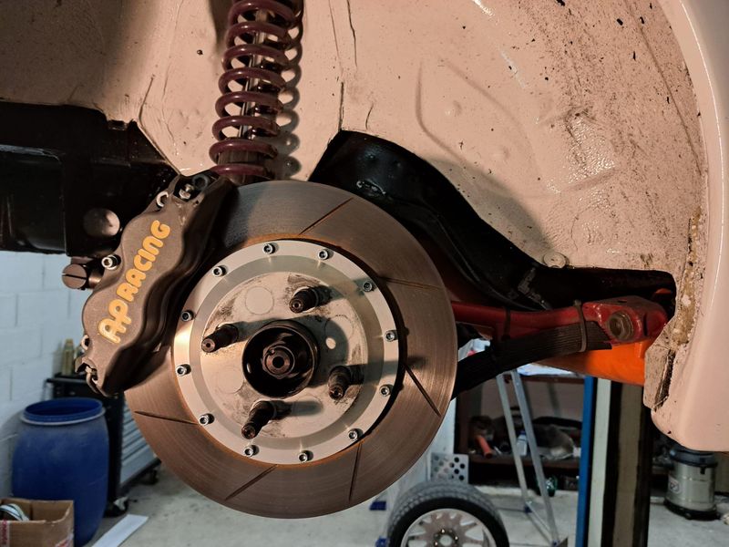 Ford Sierra • 1988 • 111 km 4