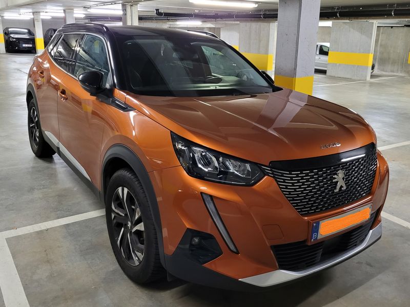 Peugeot 2008 • 2022 • 24,000 km 11