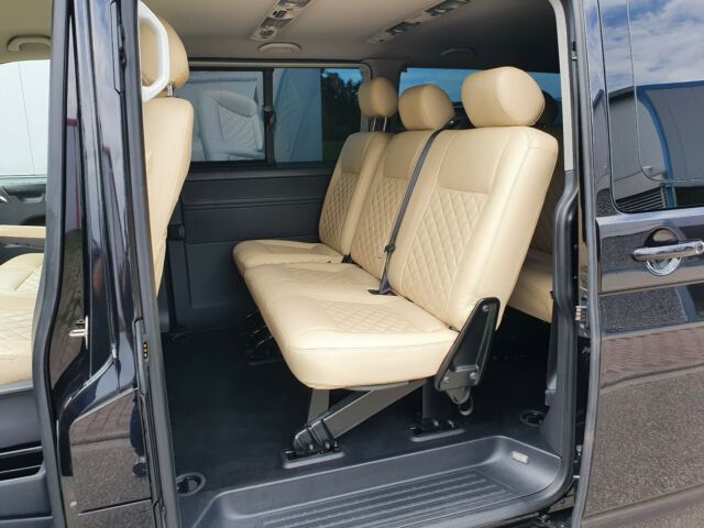 Volkswagen T5 Caravelle • 2013 • 131,000 km 9