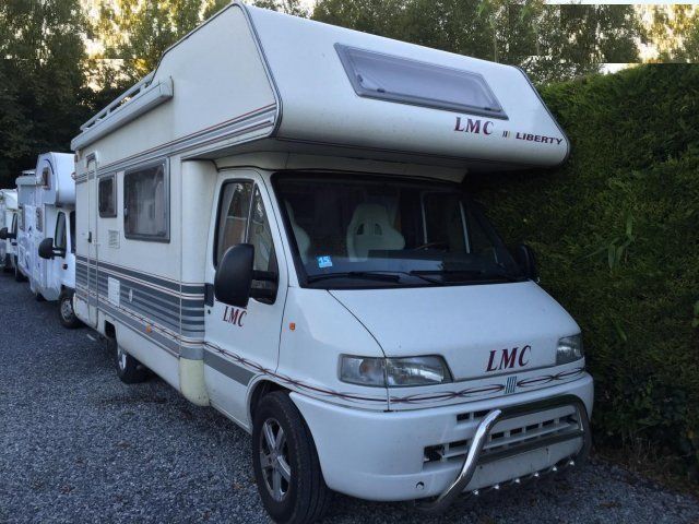 Fiat Ducato • 2005 • 129,000 km 1