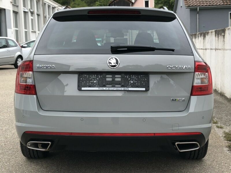 Škoda Octavia • 2016 • 76,000 km 12