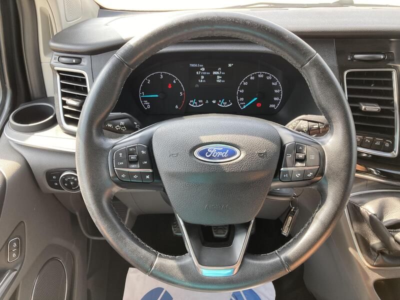 Ford Tourneo Custom • 2021 • 79,856 km 12