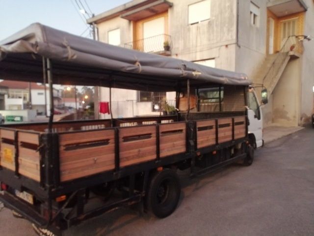 Isuzu Canter • 1999 • 89,000 km 3