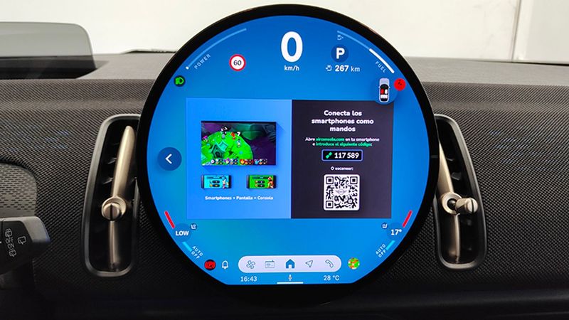 MINI Countryman • 2024 • 2,520 km 26