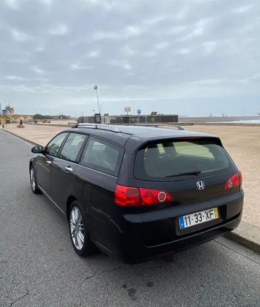 Honda Accord Tourer • 2004 • 445,000 km 1