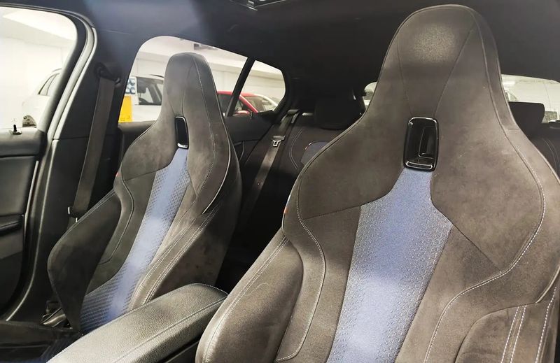 BMW 1 Series • 2021 • 88,563 km 7