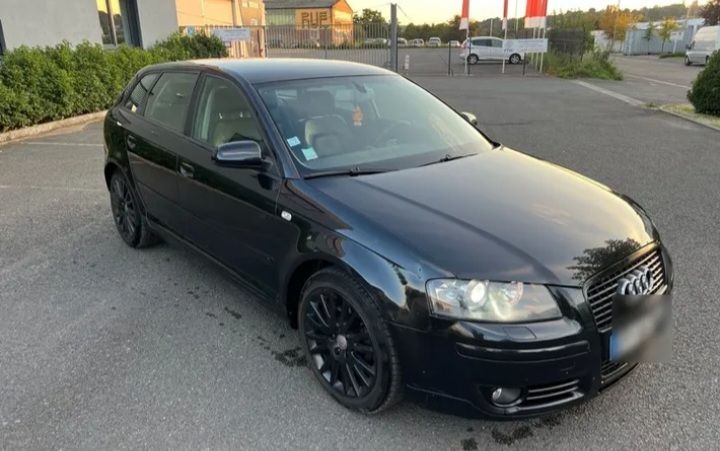 Audi A3 • 2005 • 233,000 km 1