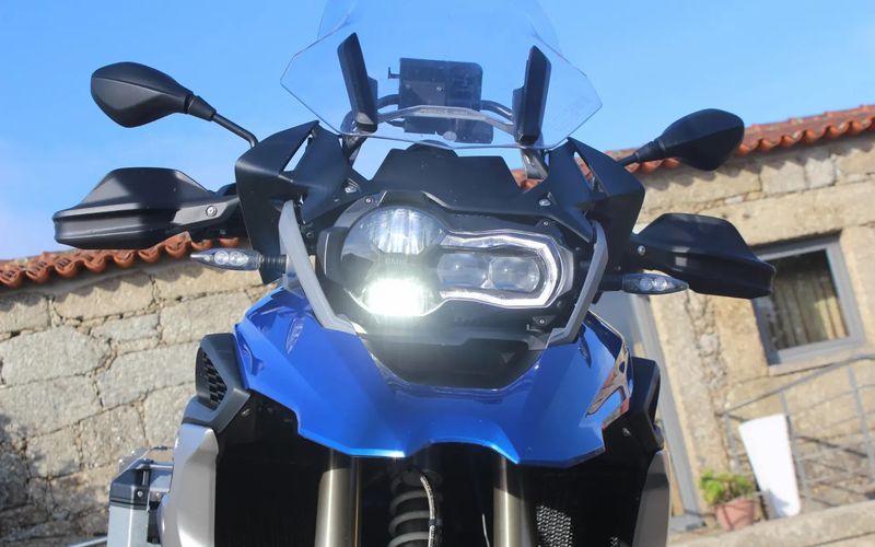 Bmw r1200r • 2017 • 26,000 km 5