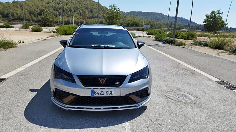 Seat Leon • 2017 • 103,000 km 1