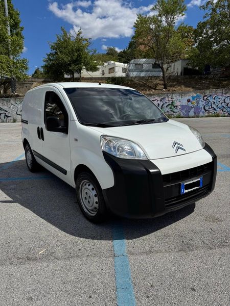 Citroën Nemo • 2016 • 190,000 km 1