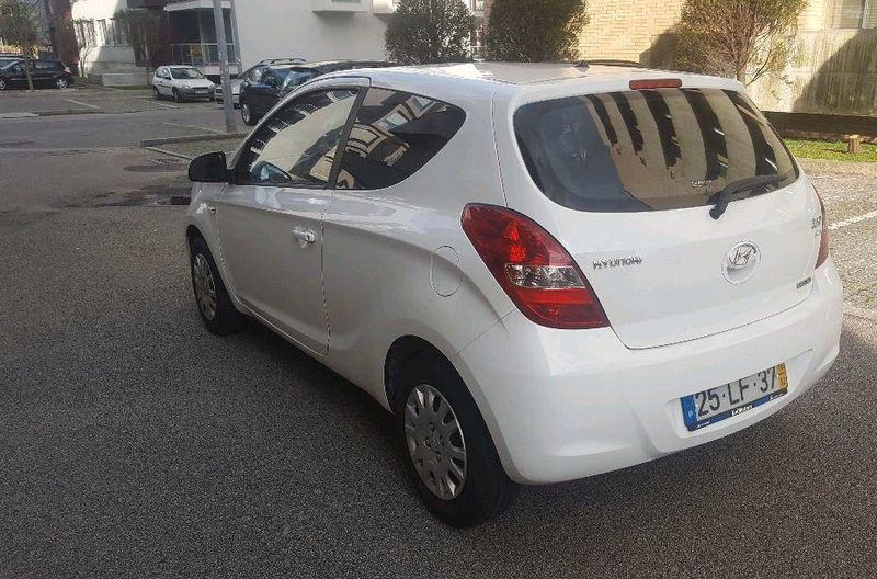 Hyundai i20 • 2010 • 90,000 km 2
