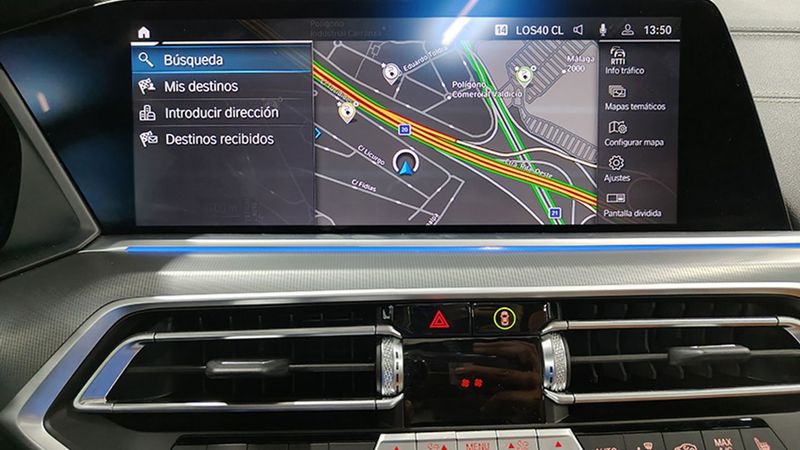 BMW X5 • 2022 • 14,035 km 3