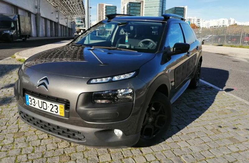 Citroën C4 • 2018 • 66,000 km 1