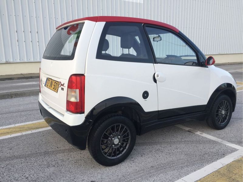 Smart City Coupé • 2009 • 33,000 km 3