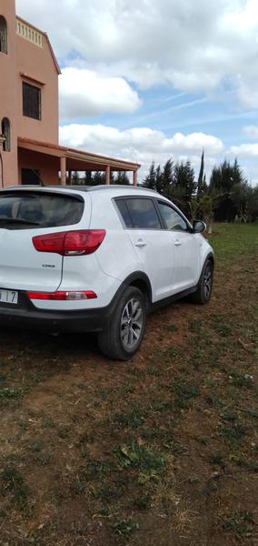Kia Sportage • 2015 • 94,800 km 4