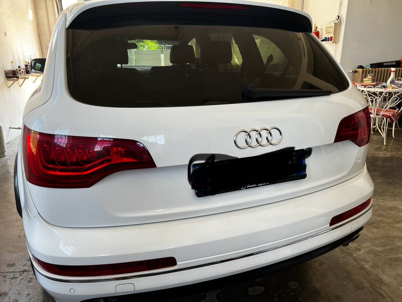 Audi Q7 • 2010 • 256,000 km 6