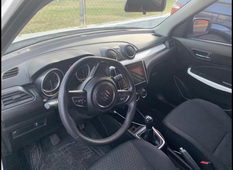 Suzuki Swift • 2019 • 8,000 km 5