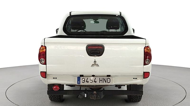 Mitsubishi L200 • 2012 • 163,500 km 11