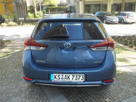 Toyota Auris • 2018 • 27,310 km 3