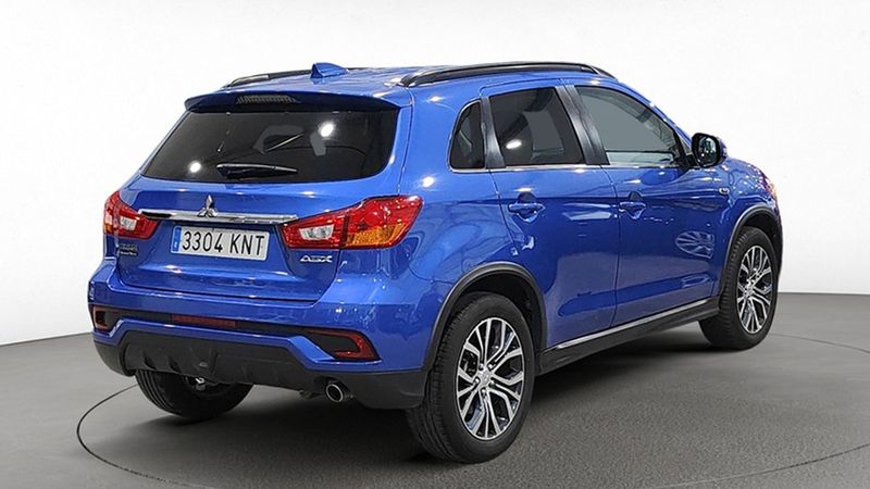 Mitsubishi ASX • 2018 • 97,025 km 3