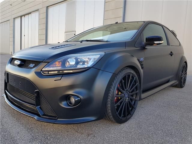 Ford Focus • 2011 • 62,850 km 10