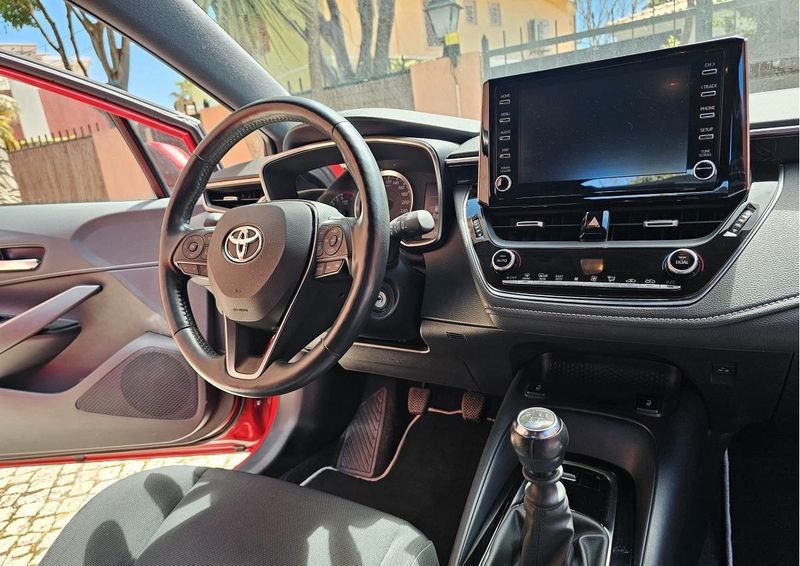 Toyota Celica Gt • 2019 • 30,000 km 5