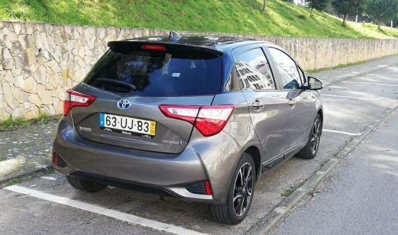 Toyota Yaris • 2018 • 9,800 km 1