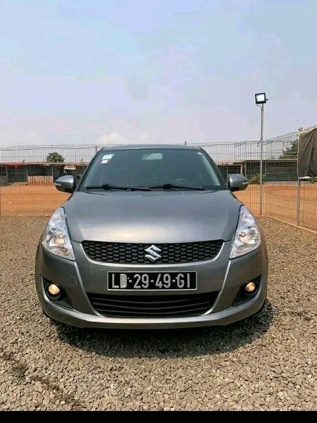 Suzuki Swift • 2023 • 20,000 km 1