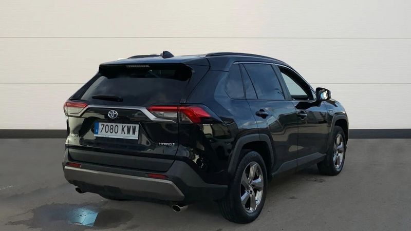 Toyota RAV4 • 2019 • 68,600 km 5