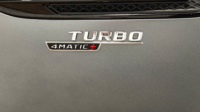 Mercedes-Benz AMG GT • 2020 • 62,932 km 9