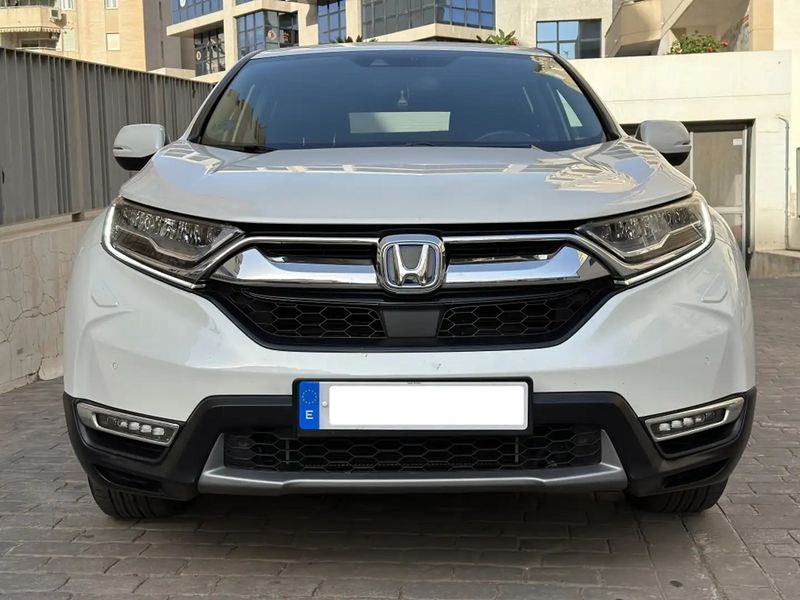 Honda CR-V • 2021 • 121,100 km 5
