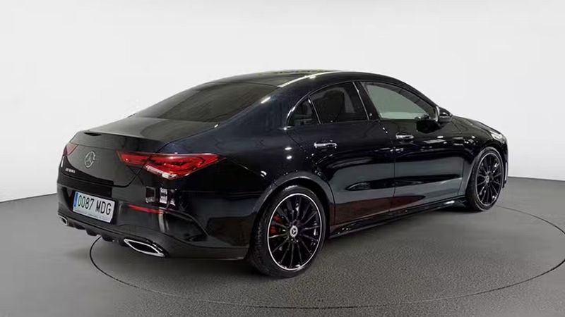 Mercedes-Benz CLA-Class • 2023 • 19,009 km 8