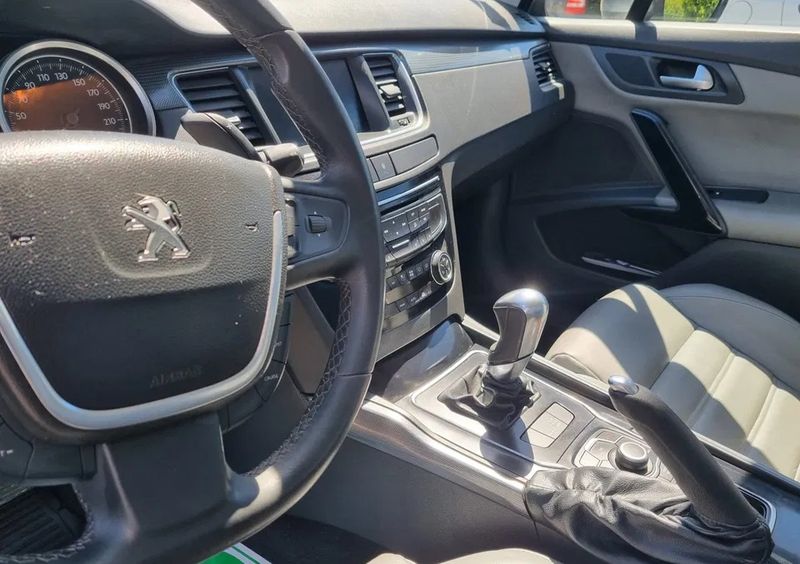 Peugeot 508 • 2011 • 100,000 km 3