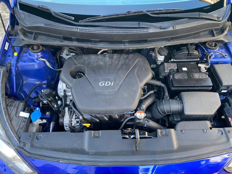 Hyundai Accent • 2014 • 133 km 7