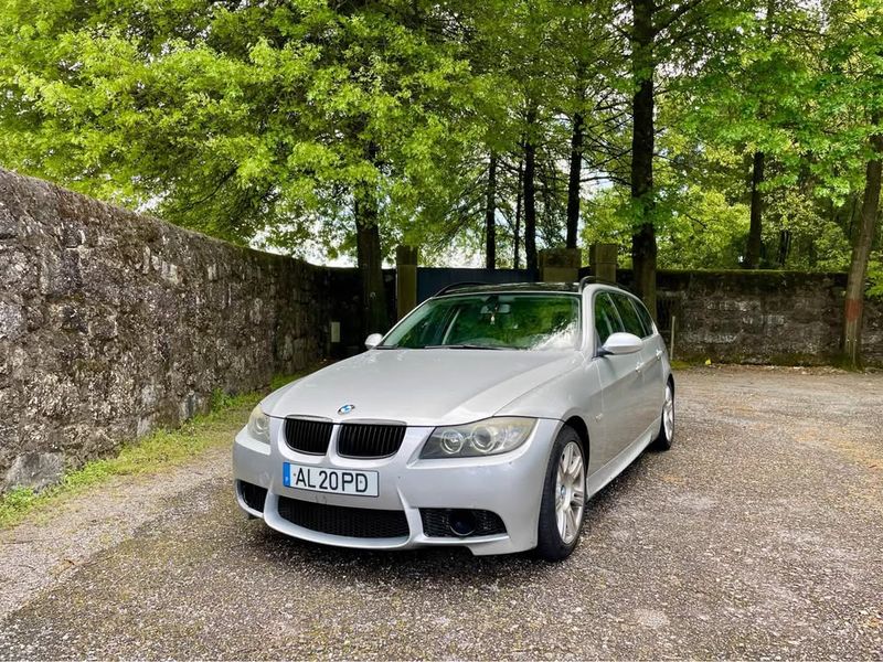 BMW 316i • 2007 • 277,000 km 1