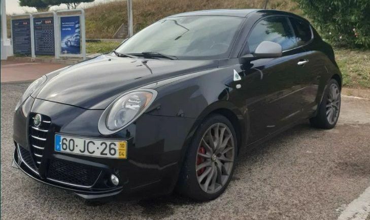 Alfa Romeo MiTo • 2010 • 64,000 km 1