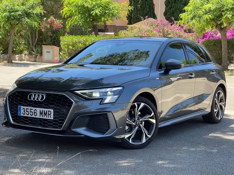 Audi A3 • 2024 • 9,500 km 1