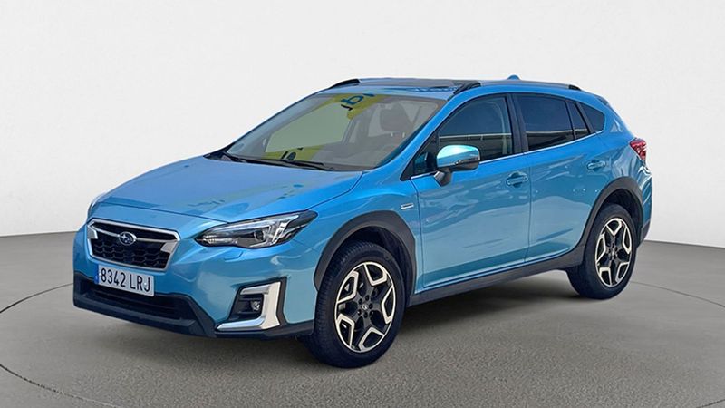 Subaru XV • 2021 • 20,405 km 1