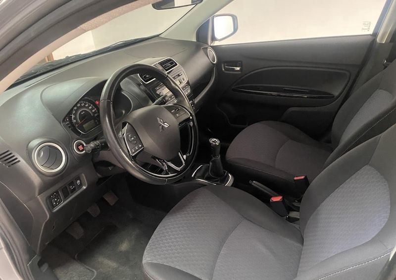 Mitsubishi Space Star • 2018 • 90,000 km 3