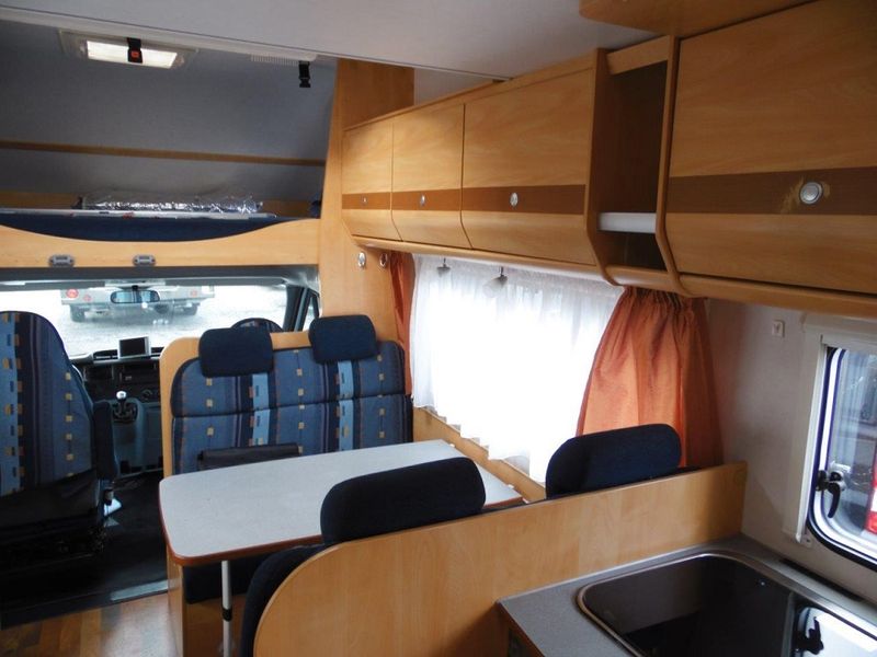 Ford Transit • 2008 • 79,900 km 10